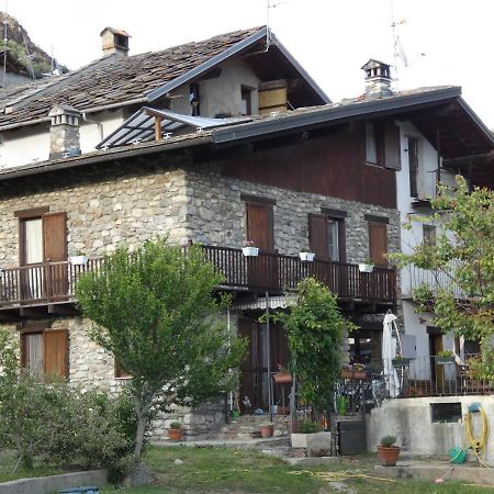 La Maisonnette De Larey Aosta Exterior photo