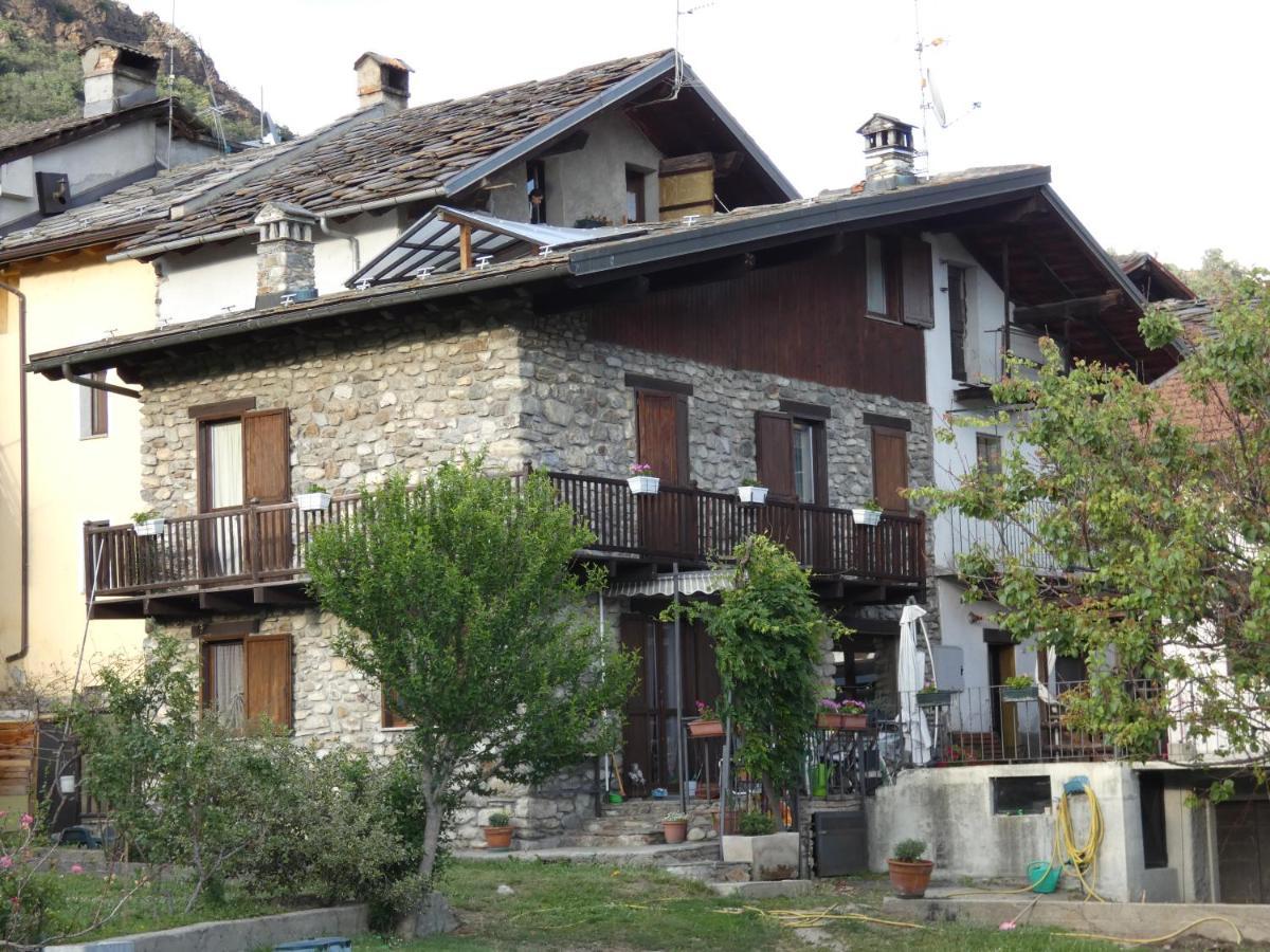 La Maisonnette De Larey Aosta Exterior photo