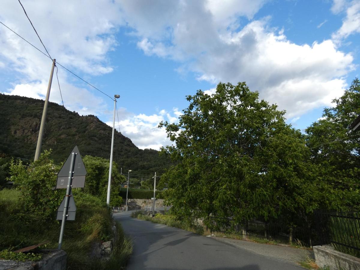 La Maisonnette De Larey Aosta Exterior photo