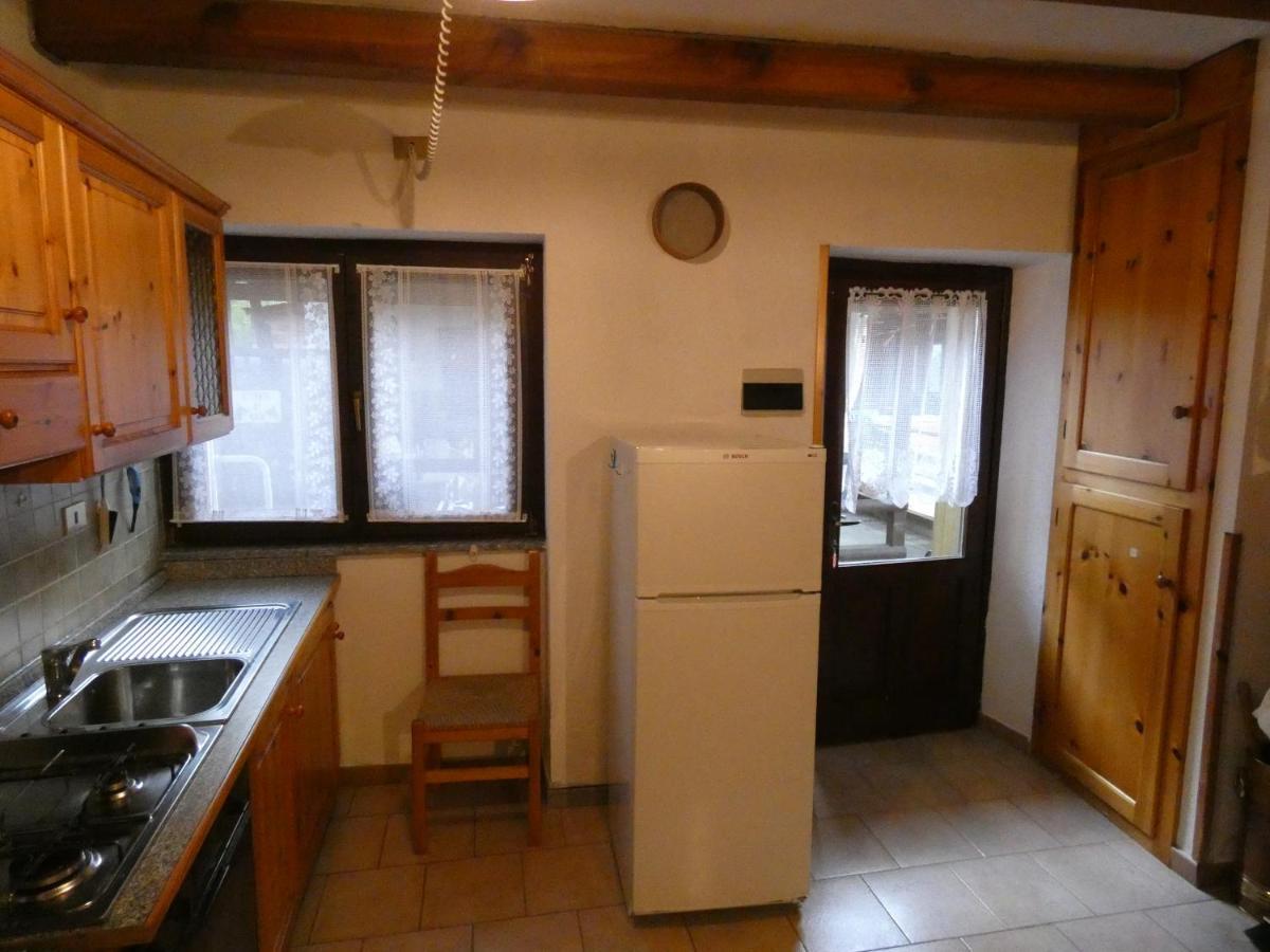 La Maisonnette De Larey Aosta Exterior photo