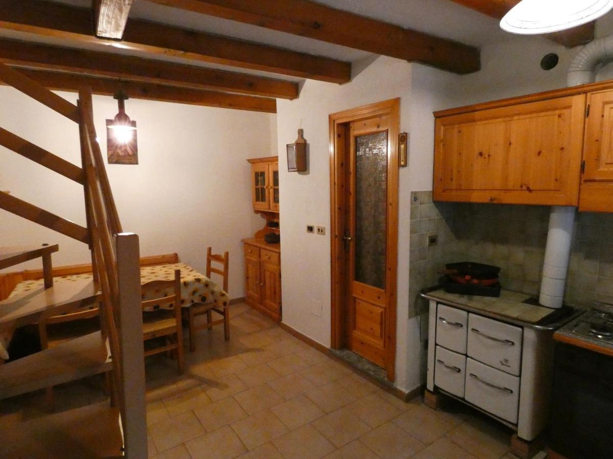 La Maisonnette De Larey Aosta Exterior photo