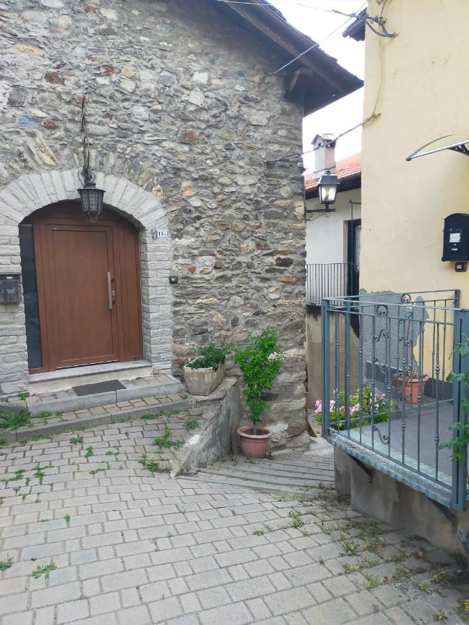 La Maisonnette De Larey Aosta Exterior photo